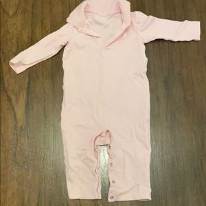 Ralph Lauren baby girl one piece.